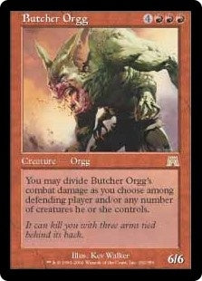 Butcher Orgg (ONS-R)