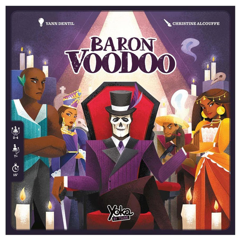 Baron Voodoo