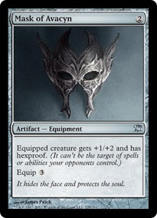 Mask of Avacyn (ISD-U)