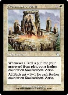 Soulcatchers' Aerie (JUD-U)
