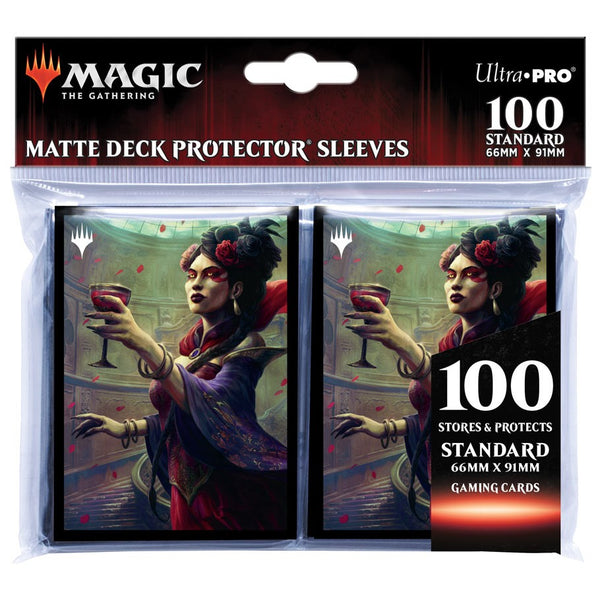 Ultra-PRO: Deck Protector - MTG: Innistrad: Crimson Vow - V5 (100)