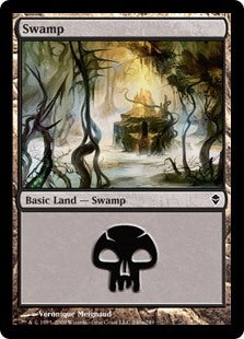 Swamp [#240a] (ZEN-C)