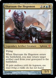 Sharuum the Hegemon (C13-M)