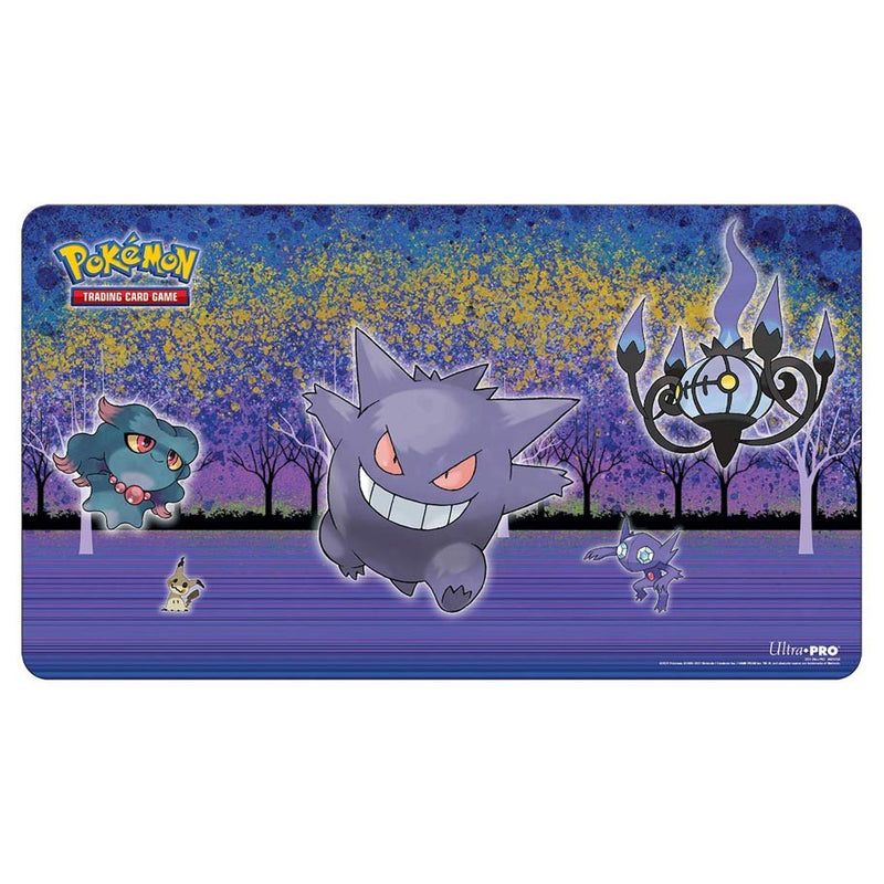 Ultra-PRO: Playmat - Pokemon: Haunted Hollow