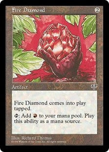 Fire Diamond (MIR-U)