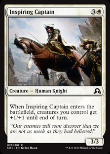 Inspiring Captain (SOI-C)