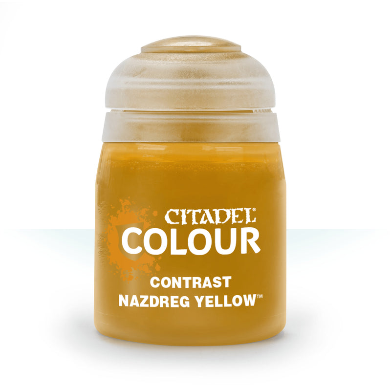 Citadel: Contrast - Nazdreg Yellow (18mL)