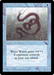 Water Wurm (DRK-C)