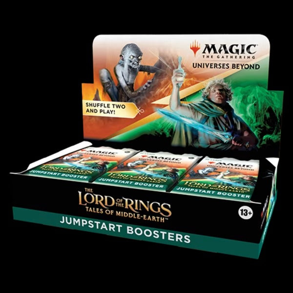 MTG: The Lord of the Rings: Tales of Middle-earth - Jumpstart Booster Box
