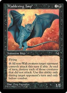 Maddening Imp (TMP-R)