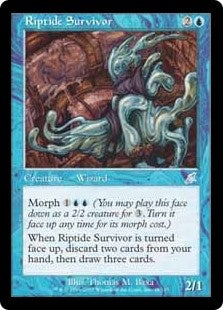 Riptide Survivor (SCG-U)