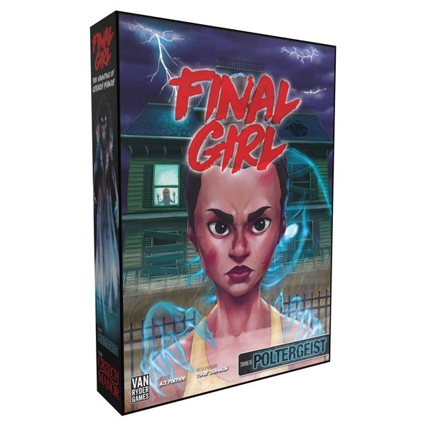 Final Girl: Series 1 - Feature Film Expansion: The Haunting of Creech Manor