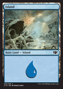 Island [#323](C14-C)