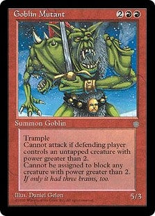 Goblin Mutant (ICE-U)