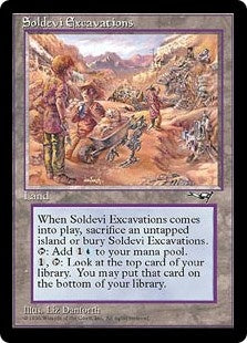 Soldevi Excavations (ALL-R)