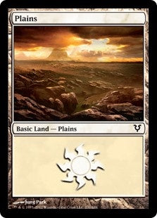 Plains  [#231] (AVR-C)