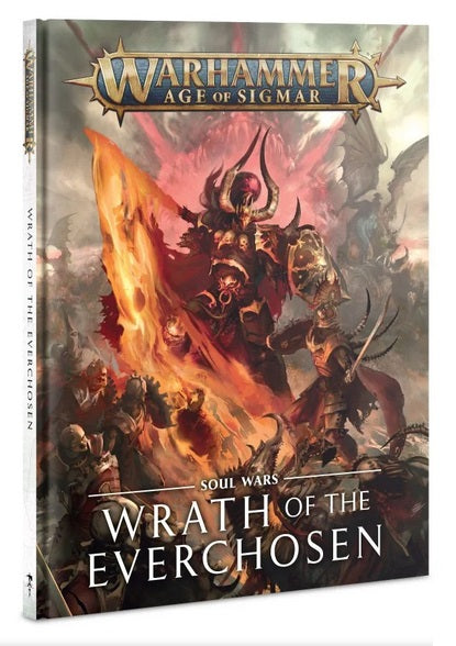 Age of Sigmar: Soul Wars - Wrath of the Everchosen