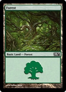 Forest [#246] (M13-C)