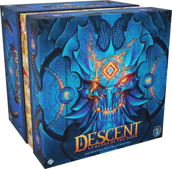 Descent: Legends of the Dark w/ Pre-Order Bonuses (USED)