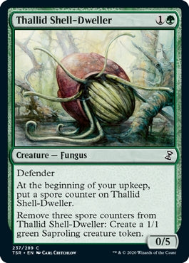 Thallid Shell-Dweller (TSR-C)