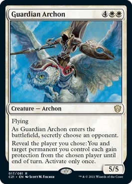 Guardian Archon (C21-R)