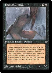 Infernal Denizen (ICE-R)