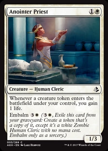 Anointer Priest (AKH-C)