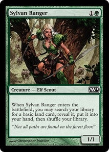 Sylvan Ranger (M11-C)