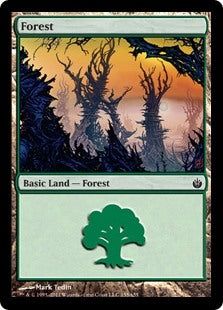 Forest [#155] (MBS-C)