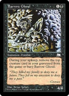 Barrow Ghoul (WTH-C)