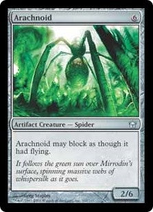 Arachnoid (5DN-U)
