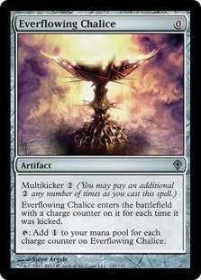 Everflowing Chalice (WWK-U)