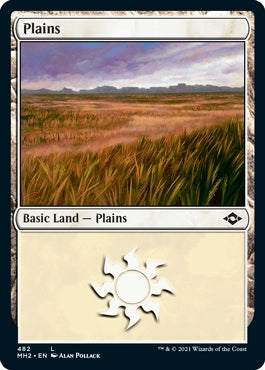 Plains [#482] (MH2-C)