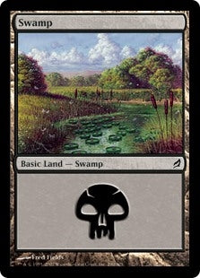 Swamp [#292] (LRW-C)