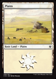 Plains [#339] (C16-C)