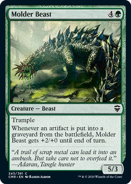 Molder Beast (CMR-C)