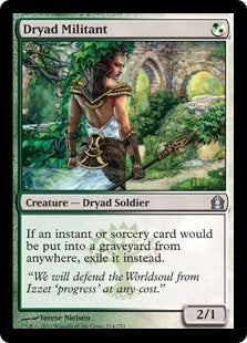 Dryad Militant (RTR-U)