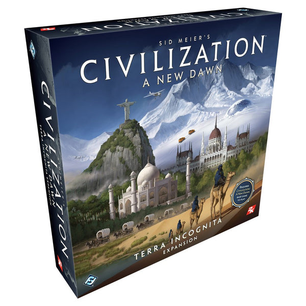 Sid Meier's: Civilization - A New Dawn: Terra Incognita Expansion