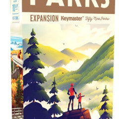 Parks - Board Game + Wildlife Expansion Bundle