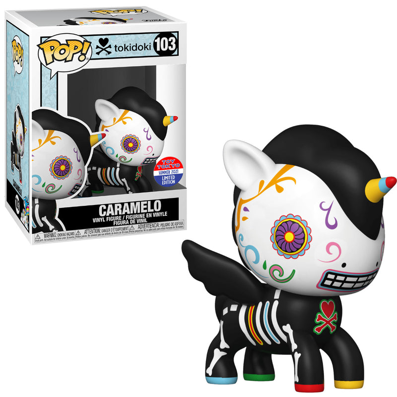 POP Figure: Tokidoki