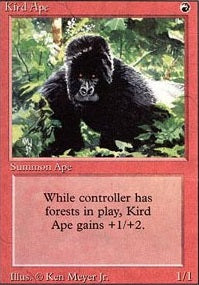Kird Ape (3ED-C)