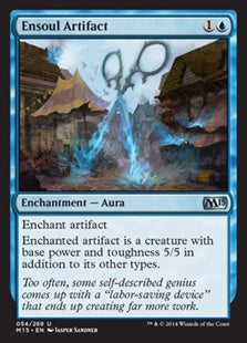 Ensoul Artifact (M15-U)