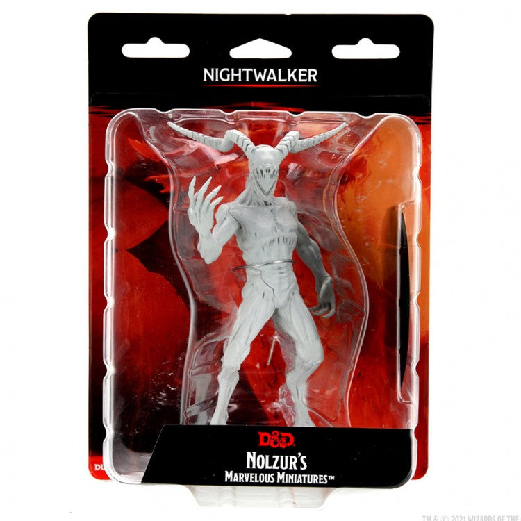 D&D: Nolzur's Marvelous Miniatures - Nightwalker (90323)