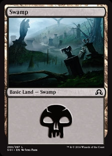 Swamp [#290] (SOI-C)