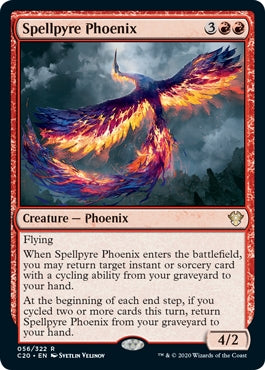 Spellpyre Phoenix (C20-R)