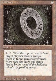 Millstone (3ED-R)