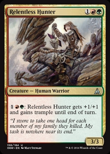 Relentless Hunter (OGW-U)