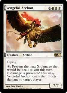 Vengeful Archon (M11-R)