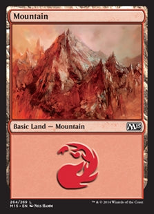 Mountain [#264] (M15-C)
