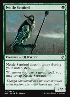 Nettle Sentinel (A25-C)